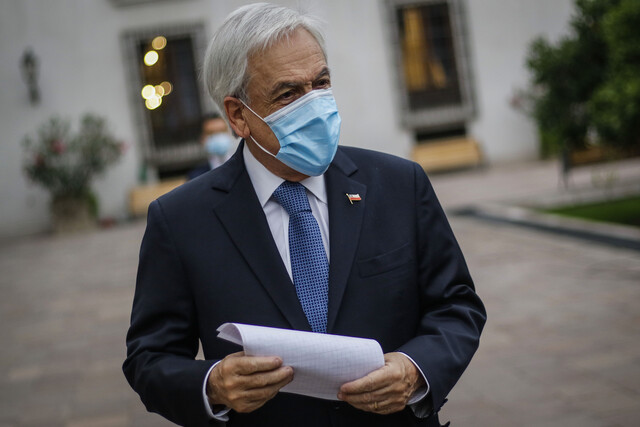 Presidente Piñera reconoce que “muchas veces la falla parte por nosotros mismos” y llama a defender con convicción “nuestros proyectos”