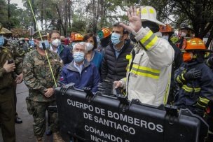 Ministro Paris confirmó que había 27 pacientes críticos por COVID-19 en Hospital San Borja