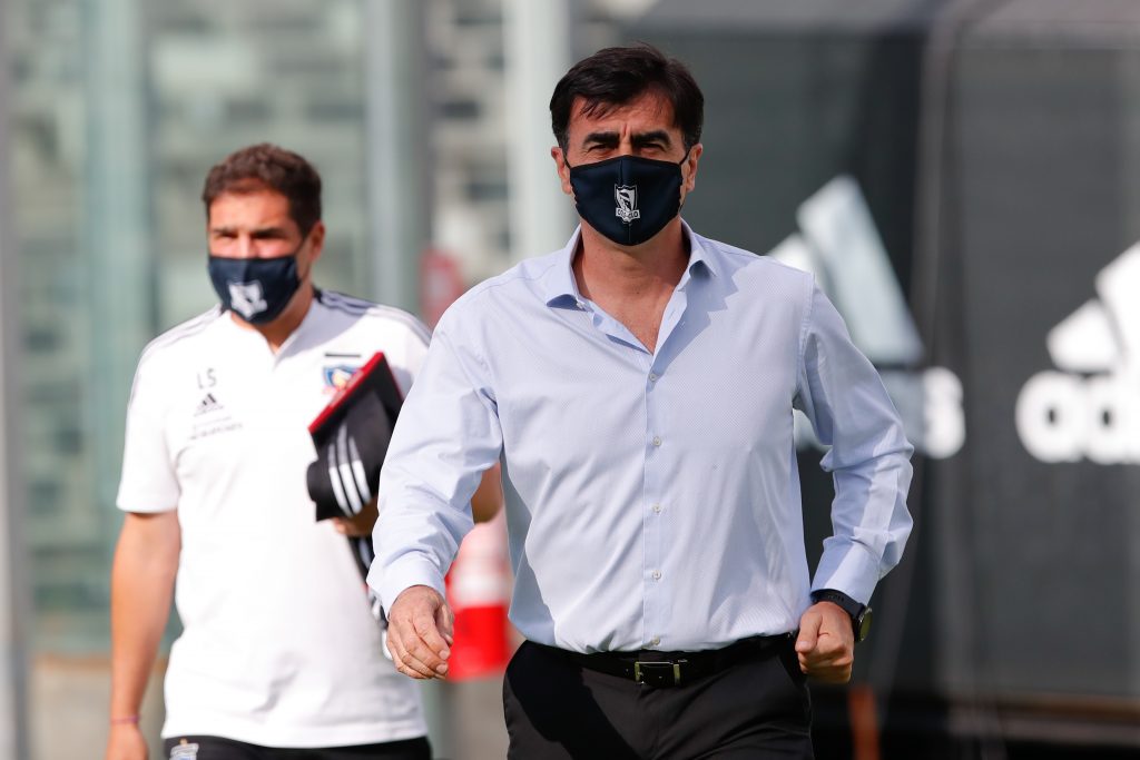 Gustavo Quinteros: “Sin jugar bien, revertimos la situación”