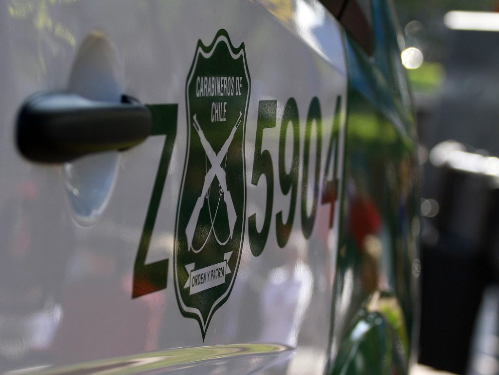 Carabineros detiene a sujeto acusado de parricidio y femicidio en Tarapacá