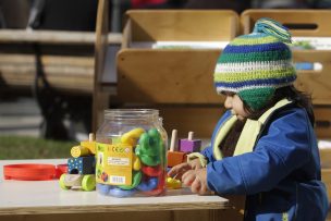 Integra abrió postulaciones online para jardines infantiles y salas cunas en Ñuble 