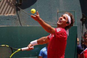 Tenis: Chileno Gonzalo Lama se coronó campeón del torneo M15 de El Cairo