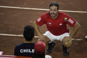 Copa Davis: ITF aplazó para septiembre la serie Eslovaquia-Chile