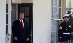 Trump abandonará la Casa Blanca 4 horas antes de la investidura de Biden