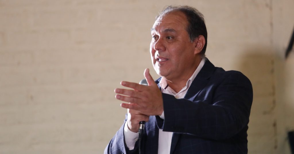 Pedro Aguirre Cerda inaugura flota de autos eléctricos para Seguridad Ciudadana