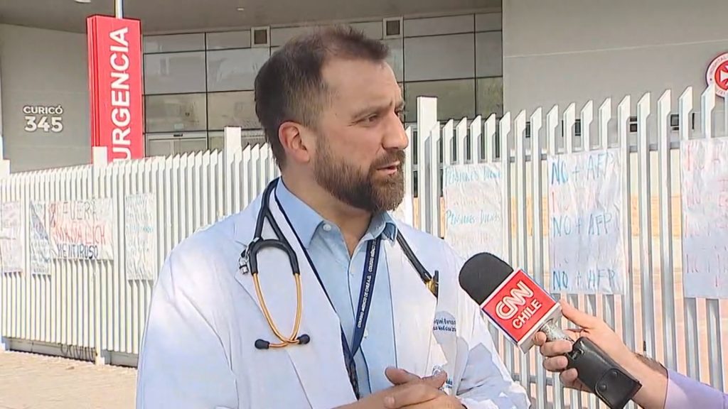 Doctor Bernucci apela a “medidas más restrictivas” para evitar aglomeraciones y alza de contagios