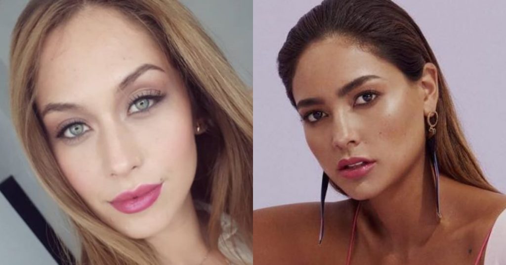 Camila Recabarren envió mensaje de amor frente al difícil momento que enfrenta Ingrid Aceitón