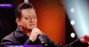 ¿Regresará?: Imitador de Luis Miguel en 