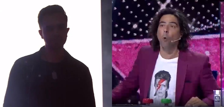 “¡Se parece!”: Participante de “Yo Soy 3” sorprendió al jurado por su gran parecido a Luis Fonsi