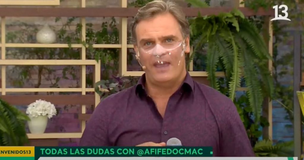 “Quedan en las mejores manos”: Amaro Gómez-Pablos se despidió de “Bienvenidos” y reveló quién lo reemplazaría