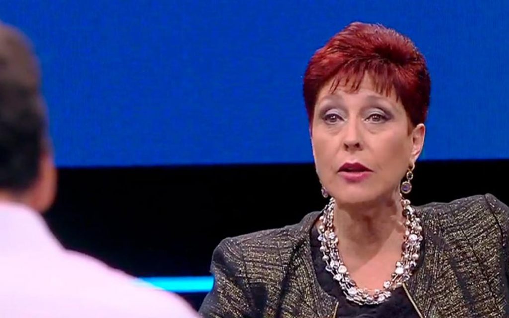 “Con todo respeto…”: Doctora Herrera le envía un fuerte mensaje al ministro del Interior por “no cumplir” con las medidas sanitarias