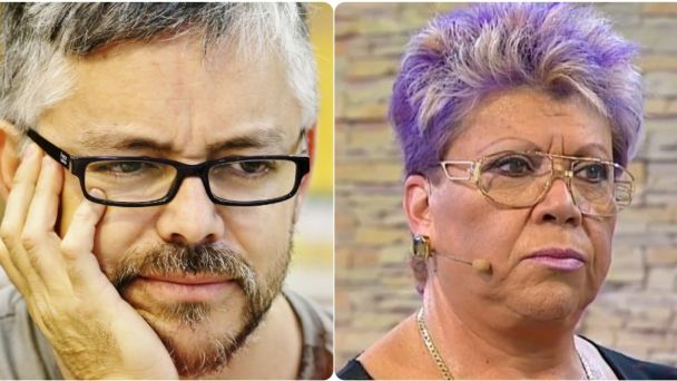 Patricia Maldonado arremete sin filtro contra escritor chileno: “La persona que defienda a Baradit es tan enfermo mental como él”