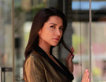 “Última foto del calendario”: Loreto Aravena expuso toda su sensualidad en esta postal
