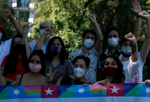 Frente Amplio presentó candidaturas a la Convención Constitucional