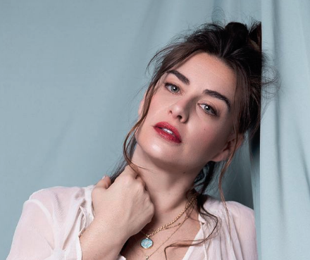 Ingrid Cruz dejó su “look” en manos del reconocido estilista Jean Bohus y este fue el resultado