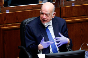 Constituyen Comisión Bicameral para coordinar Agenda de Seguridad