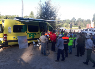 Incendio forestal en Nacimiento y Santa Juana: se registran más de 661 hectáreas consumidas por las llamas