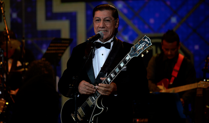 Fallece Mario Gutiérrez, fundador de “Los Ángeles Negros”, a los 71 años