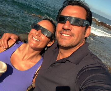 ¡Más unidos que nunca! La romántica postal de Francisca Ayala y Hotuiti Teao desde Isla de Pascua