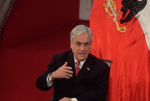 Presidente Piñera destacó avances de Chile en Cumbre Internacional de Adaptación Climática