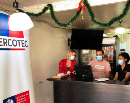 Sercotec ayuda a pymes en su digitalización mediante su plataforma “Ruta Digital”