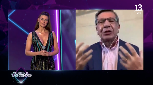 Alcalde Lavín tras inicio del Festival de Las Condes: “Sentíamos que los chilenos se merecían un festival en vivo de este nivel”