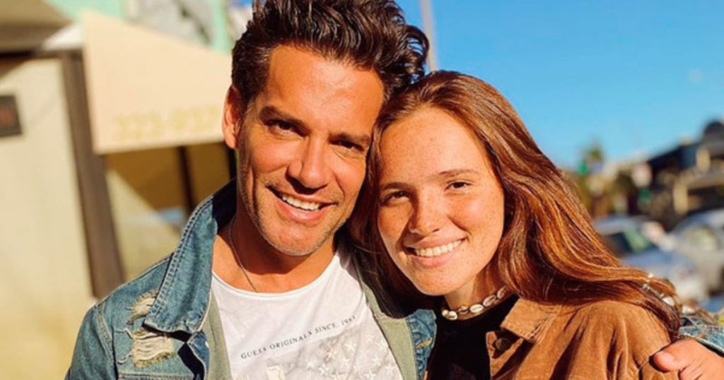 Cristián de la Fuente detalló la especial “conexión deportiva” que tiene con su hija: “Estoy muy orgulloso”