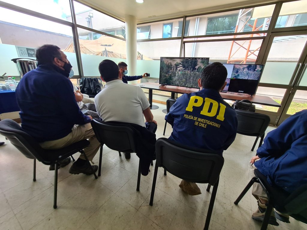 Funcionario de la PDI fallece tras operativo en Temucuicui