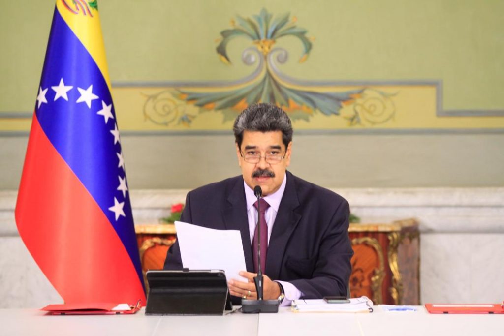 Maduro y asalto al Capitolio: “¿Quién lo diría del país donde surgen los golpes de Estado y las invasiones?”