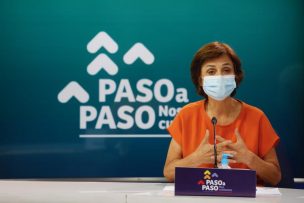 Subsecretaria Daza anunció fiscalizaciones en regiones de Coquimbo y Valparaíso por aumento de turistas en pandemia