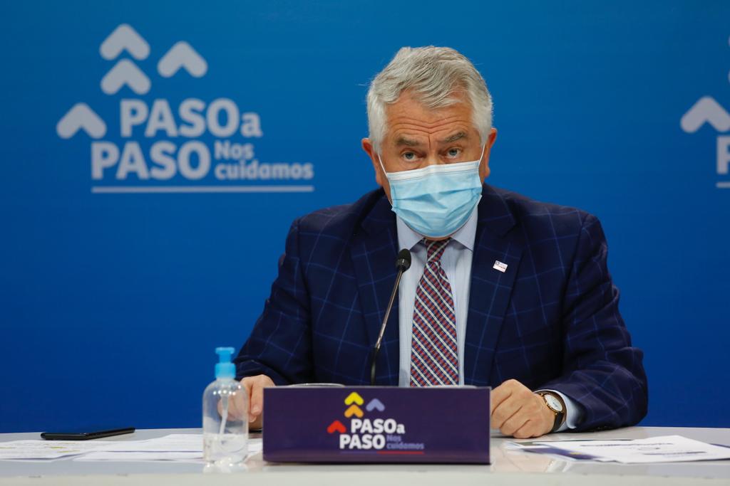 Autoridades sanitarias recalcaron su repudio a las fiestas clandestinas en pandemia: “Las sanciones no bastan si no hay un cambio de conciencia”