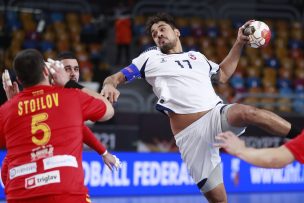 Se terminó el sueño chileno en el Mundial de Balonmano