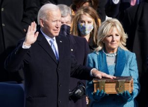 EN VIVO | Joe Biden y Kamala Harris asumieron como Presidente y Vicepresidenta de Estados Unidos