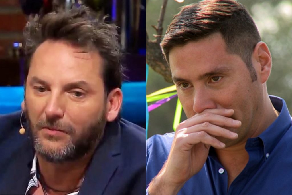 “Me duele que me haya tratado así”: La gran pena de Daniel Fuenzalida tras arremetida de “Pancho” Saavedra en contra del animador