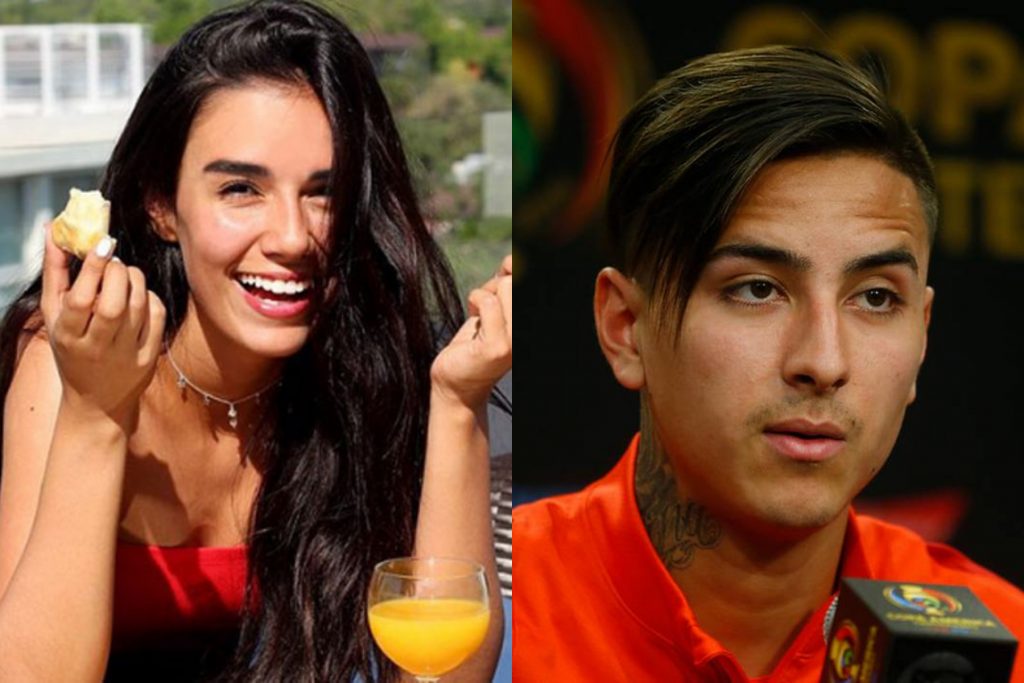 “Me invitó a conocer el sur de Italia…”: Steffi Méndez aclaró supuesto romance con Erick Pulgar