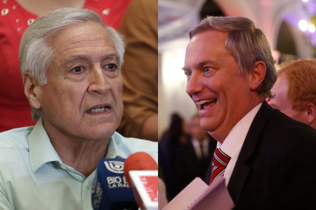 “Campeón del odio”: Heraldo Muñoz le respondió a J.A. Kast por críticas a la visita del Presidente de Argentina a despacho de Salvador Allende