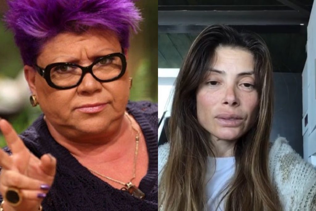 Patricia Maldonado sobre Roxana Muñoz: “Dije claramente que ella necesitaba un psiquiatra urgente, porque está enferma absolutamente”