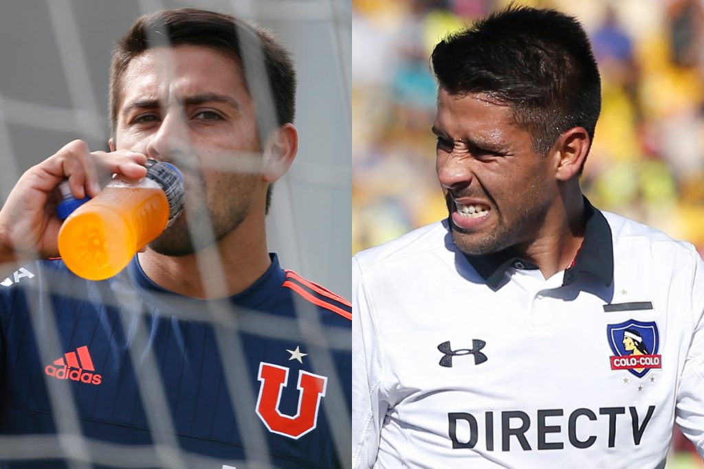 Ramón Fernández “miró al pasado” y sostuvo: “No me gustaría que la U y Colo Colo desciendan”