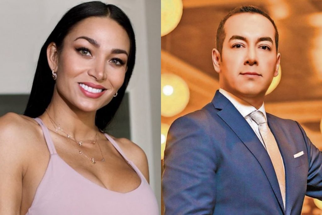 “¡A ti loco de mierda te respondo y espero que te quede claro!”: Lisandra Silva se fue en picada contra “Experto en Reality” por levantar rumores sobre un eventual “quiebre” con Raúl Peralta