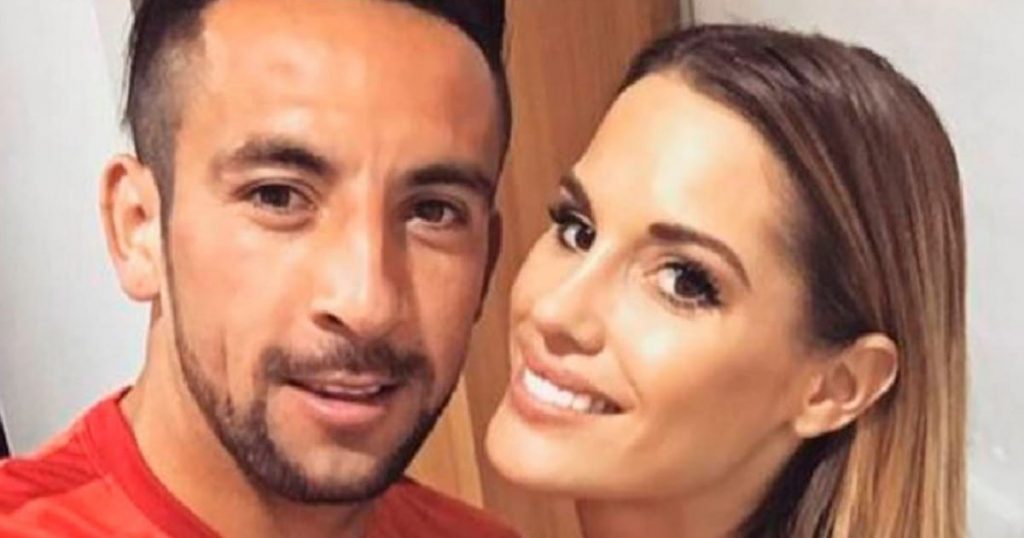 El “fail” que cometió Gala Caldirola y Mauricio Isla con importante fecha: “Menos mal que existe la familia…”