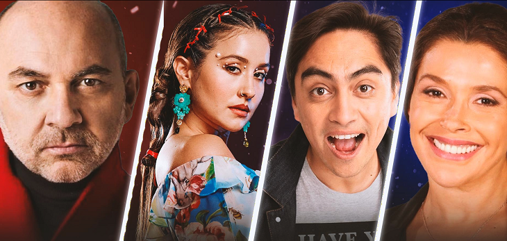 Denise Rosenthal será la cuarta integrante del jurado del programa “Got Talent Chile”