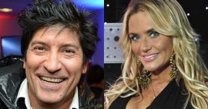 Jordi Castell desclasificó romántico poema de Iván Zamorano a Kenita Larraín para su boda