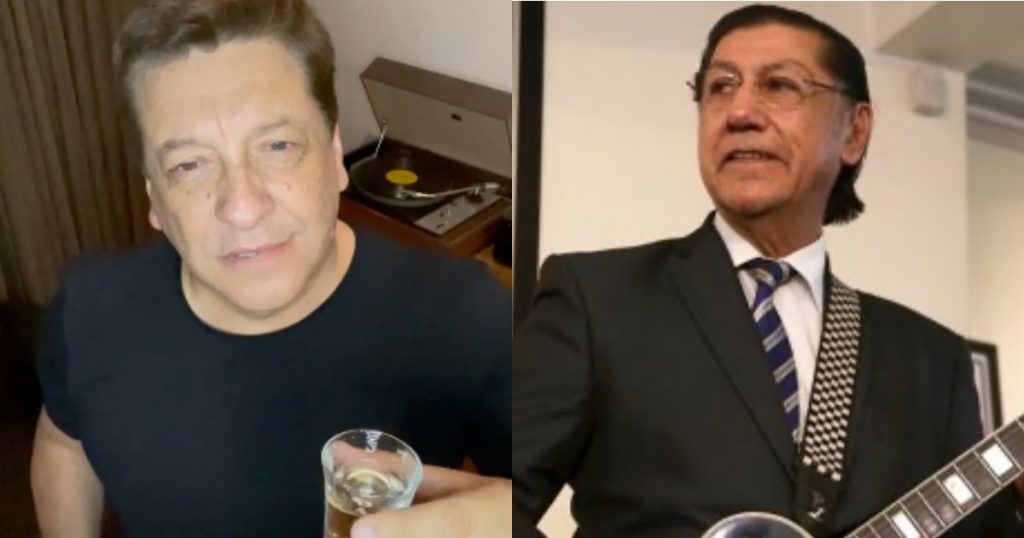 El lamento de JC Rodríguez tras muerte de Mario Gutiérrez: “Hay mucha pena. Hay tanto amor…”