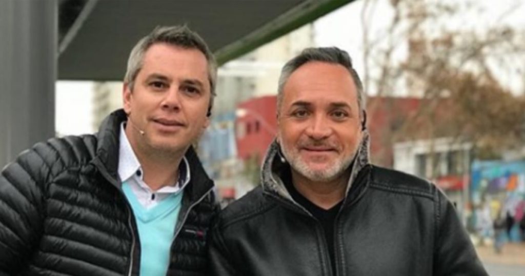 Luis Jara se refirió al polémico “Caso Tijeras” de José Miguel Viñuela: “Yo no lo hubiera permitido”