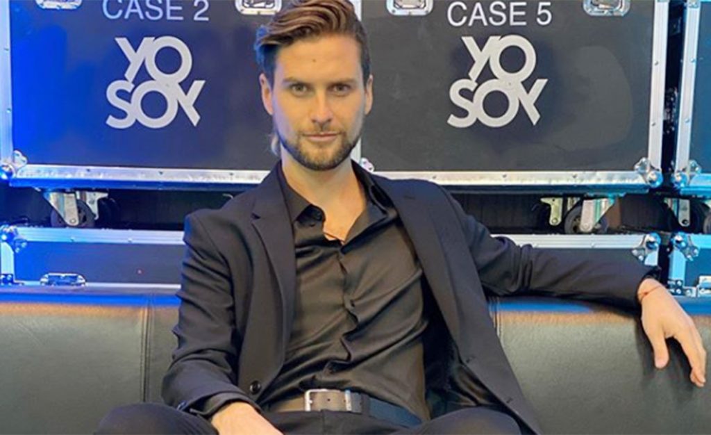 “No es canje”: Jean Philippe Cretton le respondió a usuario que lo criticó por realizarse la vasectomía
