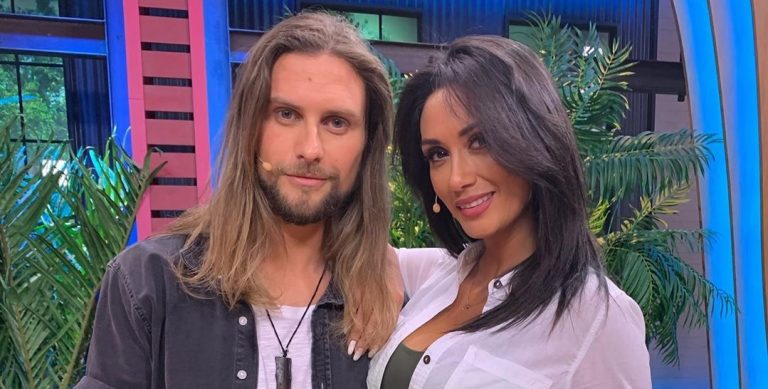 Jean Philippe reveló cómo se lleva con los hijos de Pamela Díaz