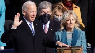 Primer día de Joe Biden como presidente de Estados Unidos: Firmará 15 decretos para afrontar las “crisis”