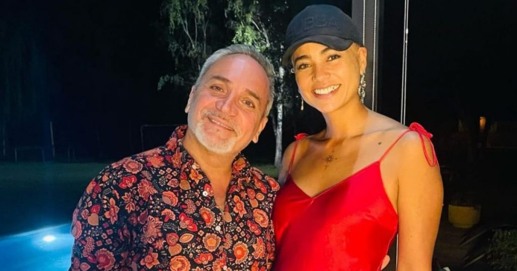 Luis Jara estrenó videoclip de su tema “Velita blanca”: Camila Recabarren lo protagoniza y se rapa en el registro