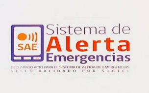 Onemi da por terminada prueba de mensaje SAE en la Antártica y Alto Hospicio