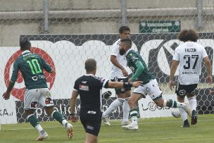 Sigue la transmisión del partido entre Santiago Wanderers y Colo Colo